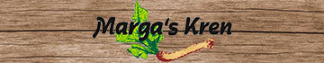 Marga's Kren Meerrettich aus Franken Logo